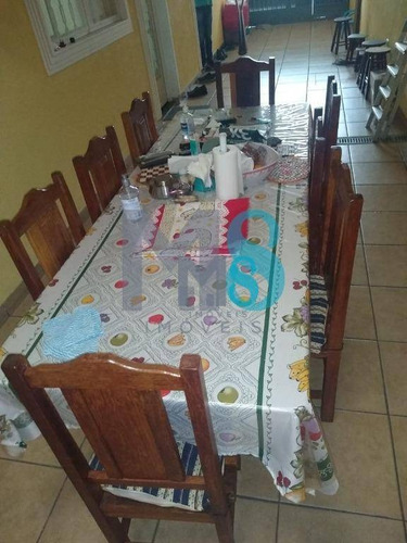 Imagem 12 de 30 de Sobrado Com 2 Dormitórios À Venda, 281 M² Por R$ 430.000,00 - Jardim Luciana - Itaquaquecetuba/sp - So0119