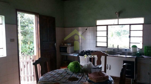 Imagem 9 de 28 de Chácara Com 3 Dorms, Santa Fé, Embu-guaçu - R$ 650 Mil, Cod: 2372 - V2372