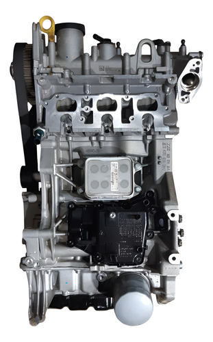 Motor Parcial Volkswagen Nivus T-cross 1.0 12v Tsi 2021 2023 (Usado)