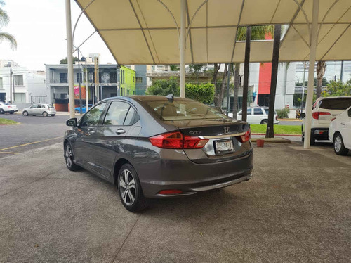 Imagen 7 de 15 de Honda City 2017 4p Ex L4/1.5 Aut