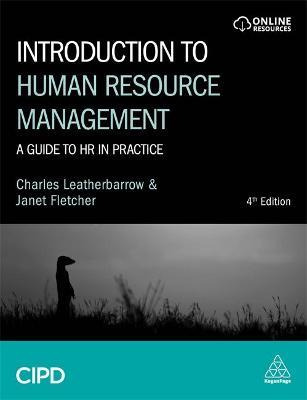 Libro Introduction To Human Resource Management : A Guide...
