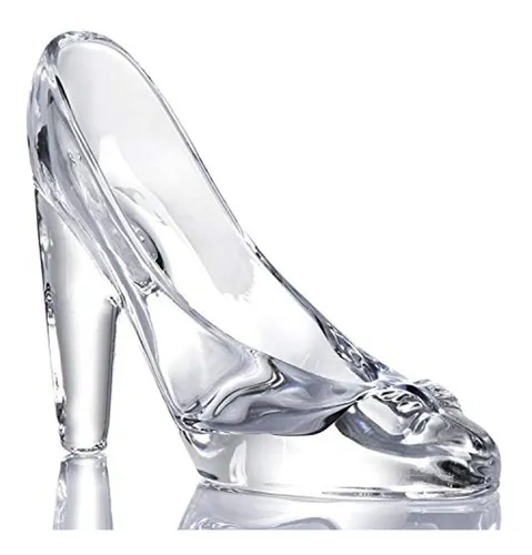 Zapatillas De Cristal Cenicienta MercadoLibre