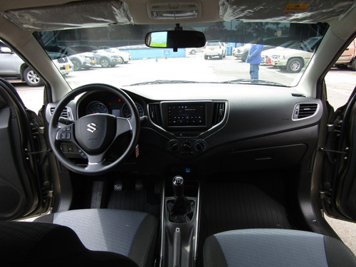 Imagen 10 de 14 de Suzuki Baleno Mt 2022