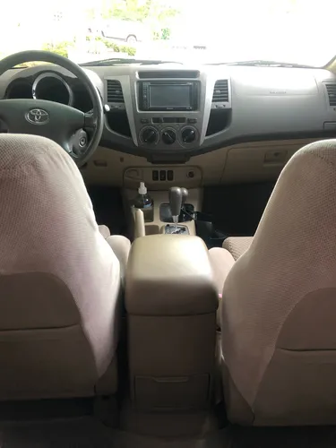 Toyota Fortuner 2.7l 4x4
