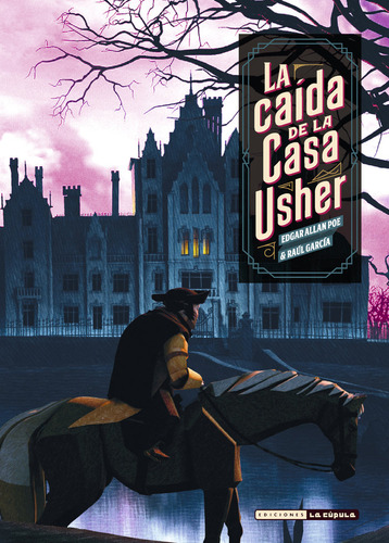 Caida De La Casa Usher,la - Garcia,raul/poe,edgar Allan