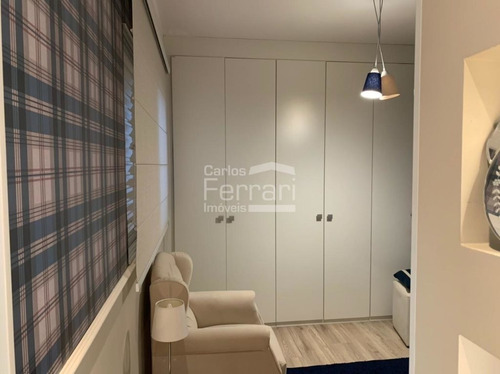 Imagem 12 de 15 de Sobrado Em Condominio Fechado Com 2 Suítes, 2 Vagas De Garagem, Churrasqueira - Cf33581
