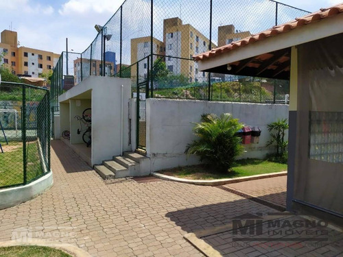 Imagem 21 de 22 de Apartamento Com 2 Dormitórios À Venda Em São Miguel Paulista - Ap0648