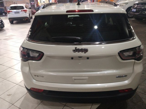 Imagem 6 de 10 de Compass 1.3 T270 Turbo Flex Longitude At6