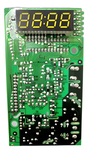 Placa Painel Microondas Panasonic Nn-st25 Nn-st27 Bivolt
