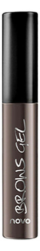 Maquilhagem Peel-off Tint Eye Brow Gel Para Sobrancelhas Ton