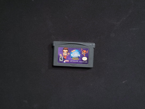 Adventures Of Jimmy Neutron Boy Genius Attack Of Twonkies (Usado)