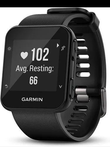 Reloj garmin forerunner 35 mercado libre hotsell