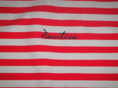 Imagen 4 de 5 de Pantalon De Bano Nautica 2 Pz Talla Proteccion Uv ( 713 )