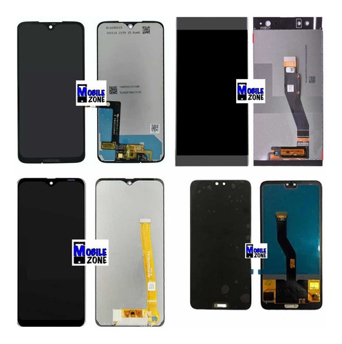 Imagen 2 de 2 de Displays Pantallas iPhone Nokia Xiaomi Sony Moto LG Samsung