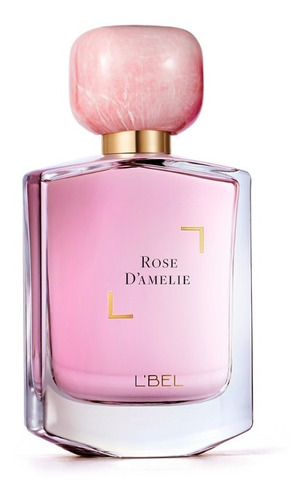 Lebel Rose Damelie Perfume De Mujer Lbel