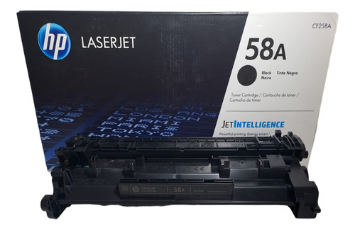 Toner Original Hp Cf258a 58a M404 Mfp M428 404 428 C/abierta