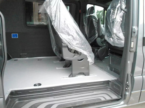 Mercedes-Benz Sprinter 316 MIXTO 4+1 TECHO ALTO