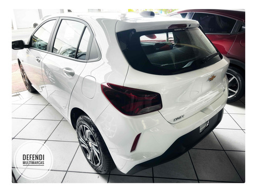 Chevrolet Onix 1.0 FLEX LT MANUAL