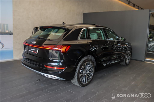Audi E-tron ELÉTRICO PERFORMANCE QUATTRO