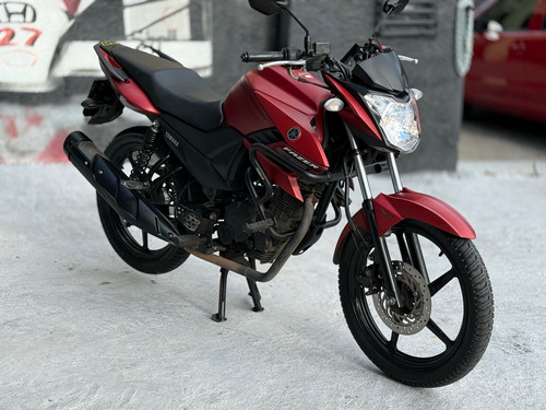 Yamaha Fazer Sed 150cc 2022