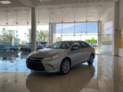Imagen 3 de 15 de Toyota Camry 2016
