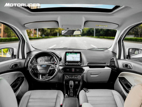 Imagen 9 de 15 de Ford Ecosport Titanium 1.5 Ex. Full At | Permuta / Financia