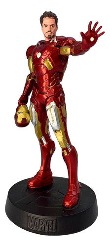 Miniatura Homem De Ferro Mark Vii (de: Os Vingadores) Ed 52