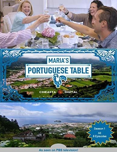 La Mesa Portuguesa De Maria (¡como Se Ve En Pbs Television!)