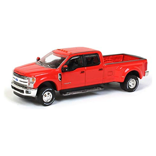 2019 Ford F 350 Lariat Carrera De Camiones Doblemente C...