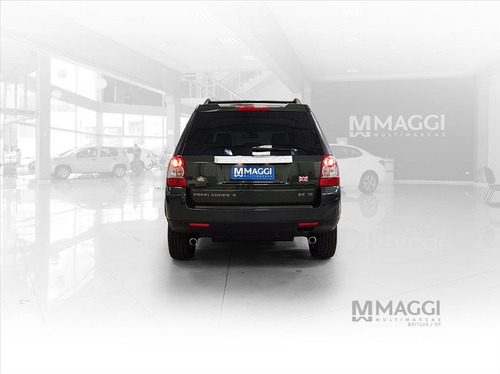Imagem 6 de 12 de Freelander 2 3.2 Se 6v 24v Gasolina 4p Automático