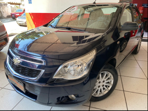 Chevrolet Cobalt 1.4 SFI LTZ 8V FLEX 4P MANUAL