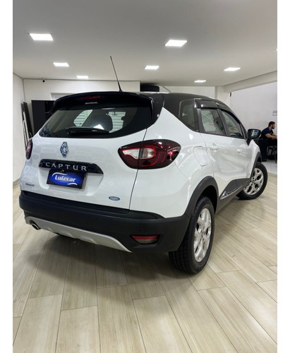 Renault Captur 1.6 16V SCE FLEX ZEN X-TRONIC