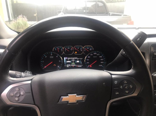 Chevrolet Silverado Lt Cab Ext