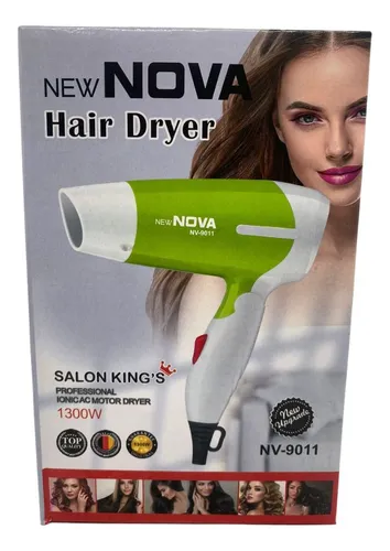 PUNTO Digital - 💖💖MINI SECADORA DE CABELLO NOVA PORTATIL