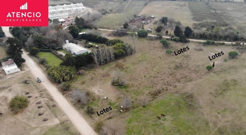Imagen 5 de 7 de Lote En Zona De Quintas, A Pocos Mts Del Bv Brown
