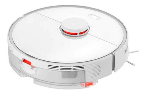 Robô Aspirador Inteligente Xiaomi Roborock S5 Max Cor Branco