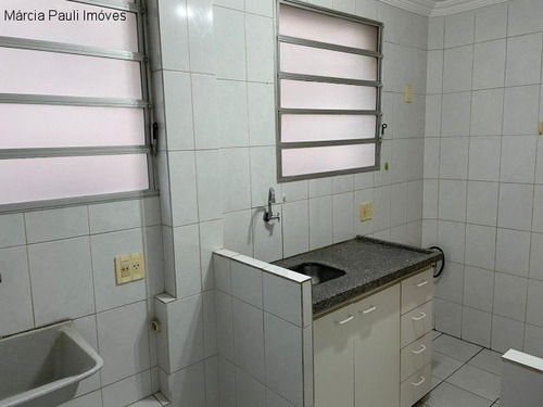Imagem 3 de 15 de Apartamento A Venda 2 Dormitórios Residencial Joana - Jardim Bonfiglioli - Jundiaí - Sp - Ap06541 - 69944764