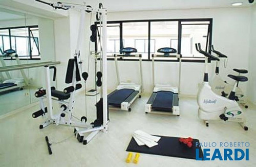 Imagem 4 de 6 de Flat - Chácara Santo Antonio - Sp - 14139