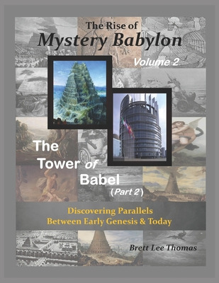 Libro The Rise Of Mystery Babylon - The Tower Of Babel (p...