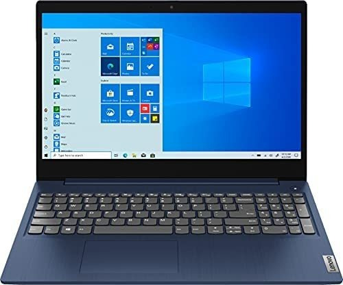 Laptop Lenovo Ideapad 3 15.6'' Táctil I5-10210u 8gb Win10