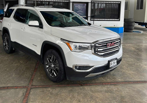 GMC Acadia 3.7 Slt At