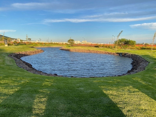 Terreno En Venta Frente A Área Verde- La Espiga