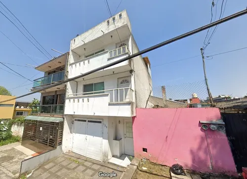 Sk14-casa En Venta En C. Nayarit 128, Progreso Macuiltepetl, 91130 Xalapa-enríquez, Ver.
