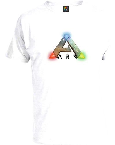 Remera Ark Logo -  Ok Creativo