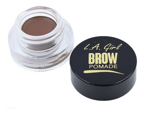 Pomada Cejas La Girl Brow Pomade La Girl Lagirl Pomada Cejas Color Soft Brown