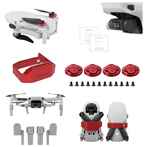 Kit De Accesorios Tineer Para Dji Mavic Mini - Protectores D