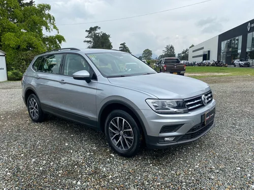Vw Tiguan Trendline At 1400t 4x2
