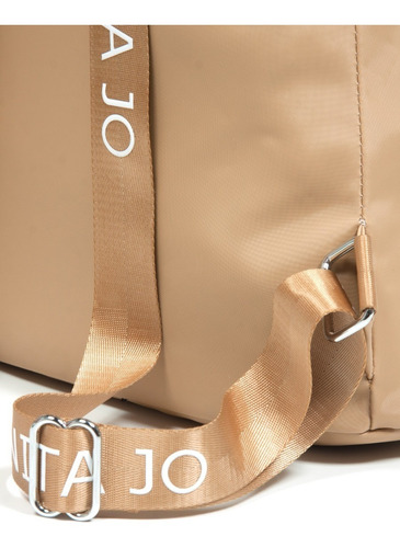 Mochila Juanita Jo Wellington 10840 Camel