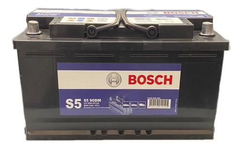 Bateria Bosch S5 12x90 Para Sprinter Master Ducato Boxer