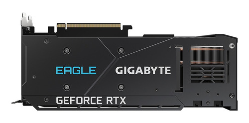 Imagen 4 de 4 de Placa de video Nvidia Gigabyte Eagle GeForce RTX 30 Series RTX 3070 GV-N3070EAGLE OC-8GD (rev. 1.0) OC Edition 8GB